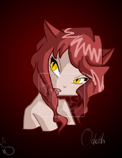 Odetta, of the clan Write storm