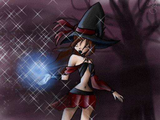 Картинка Sonya na helloween