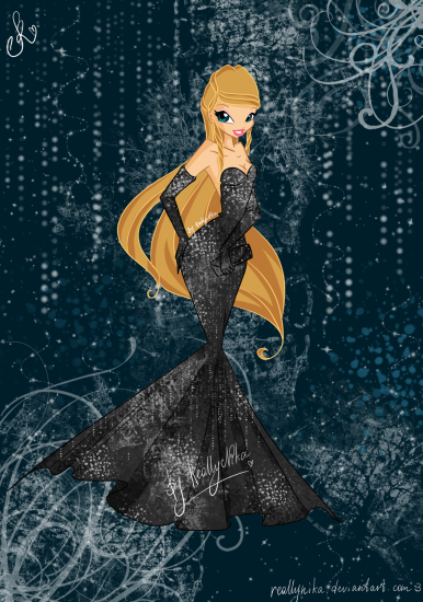 Arianna by ReallyNika