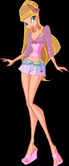 Арианна стиль fairywater автор winxyarianna