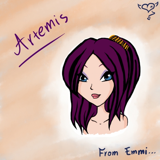 Artemis :  From Emmi  (Bamboo)