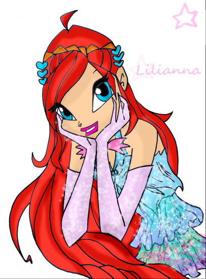 Блум Энчантикс