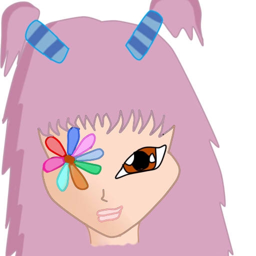 Дэниза.Портрет.