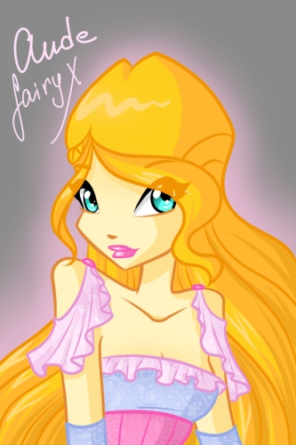 Aude fairyx
