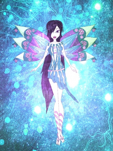 Айрис(Айри)Энчантикс