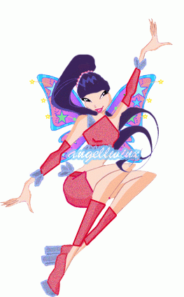 Фанарт Музы от angellwinx