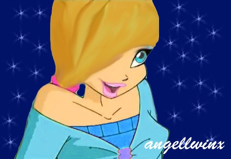 Винкс фанарт 2 от angellwinx