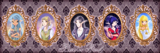 Семья Арелы, автор Fantazyme