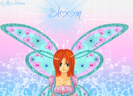 Bloom_anime_By_Alice_Melane