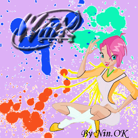 Фанарт Техны от anin94 aka NinOk