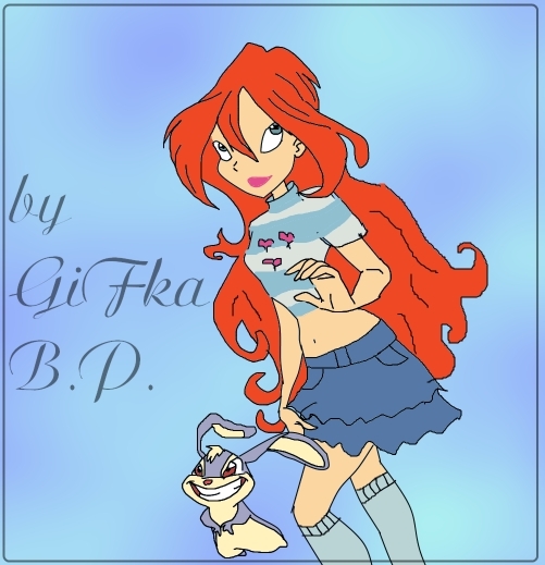 Блум и Кико от GiFka B.P.