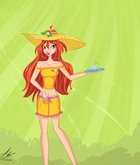 Блум фрутти бар_By Polina-Afina