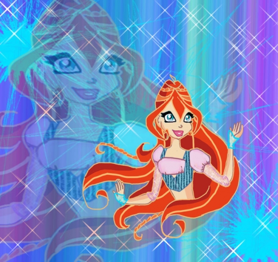 Блум Беливикс без крыльев