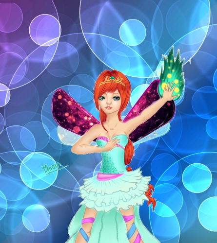 Блум Гармоникс