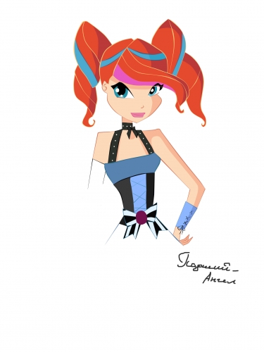 Блум Хэллоуин