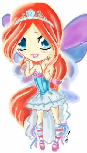 Гармоникс Чиби Блум