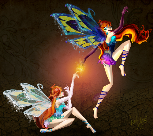 Dark VS Light