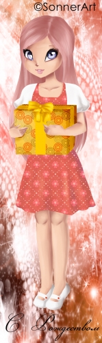 с Рождеством!