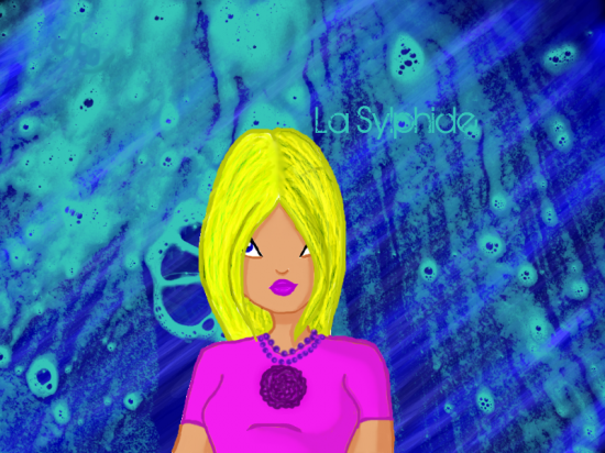 Сильфида-с нуля