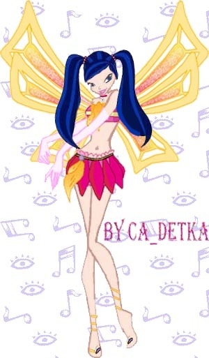 Муза от Ca_detka