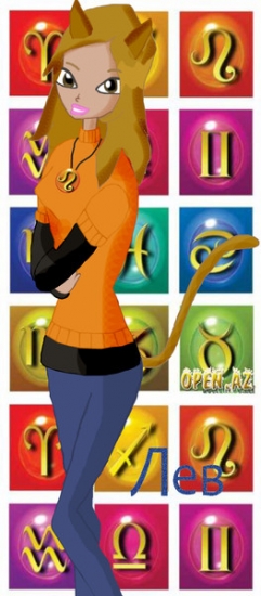 Фанарт в стиле винкс от ca_detka