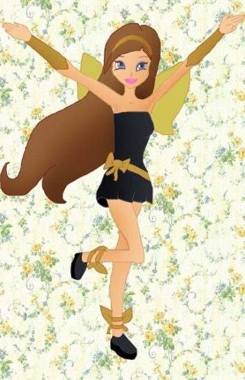 Фанарт в стиле винкс от ca_detka