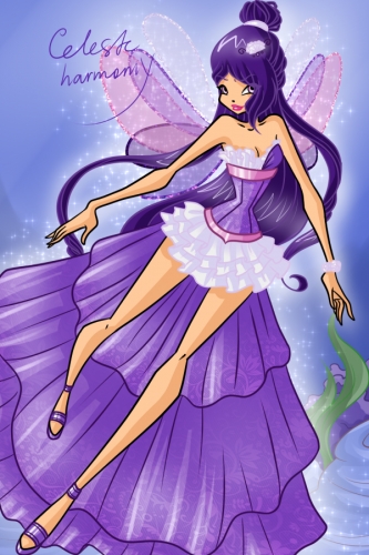 Celeste harmonix