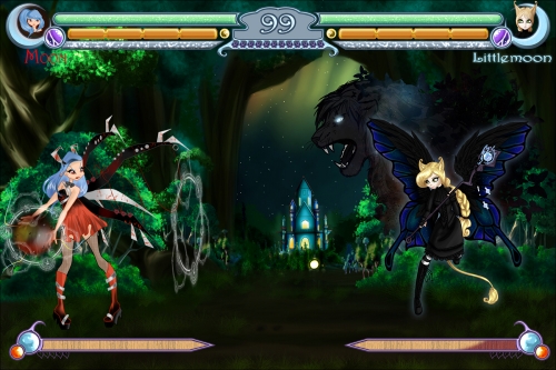 Collab with Klabiama