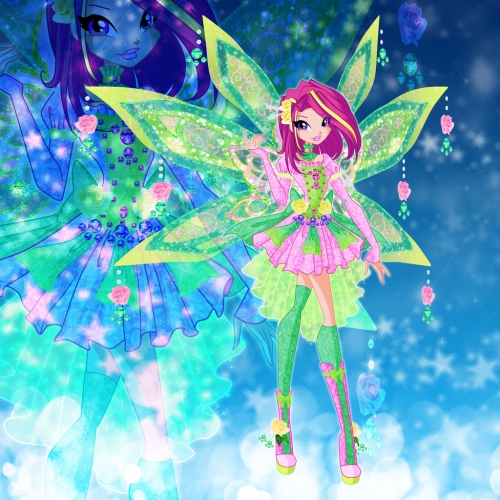 Винкс Honix - Рокси