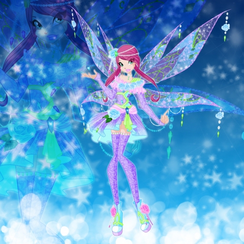 Винкс Honix - Техна