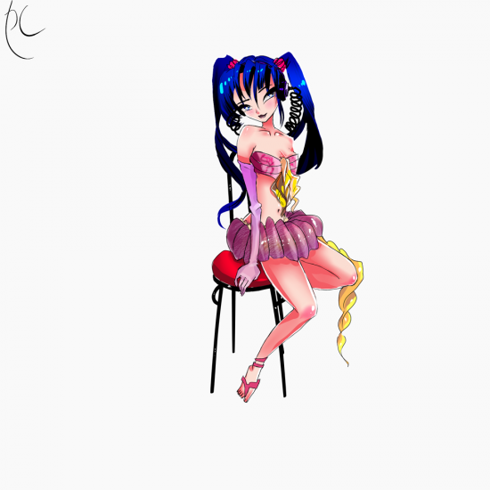 Muza enchantix