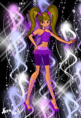 Эвелина волшебное превращение