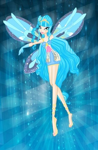 Афина энчантикс