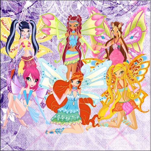 Энчантикс винкс)