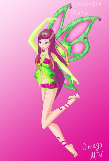 Roxy Enchantix