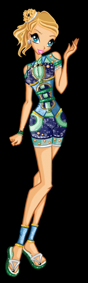 Арианна Сити