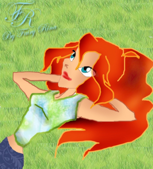 Блум, автор Fairy Rina