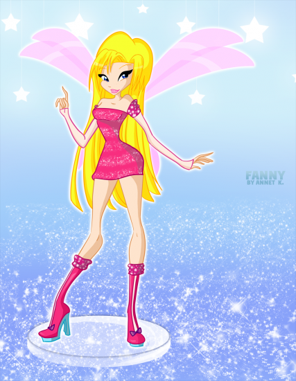 Fanny-Funny
