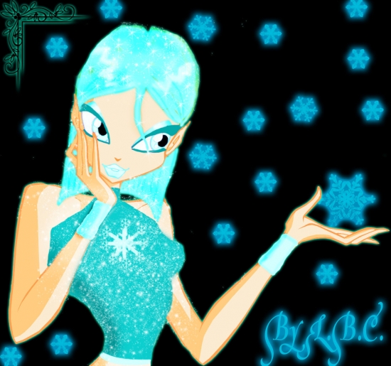 Фея, автор lilia