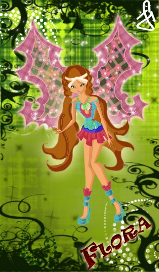 Флора swanix, автор  _Magik_