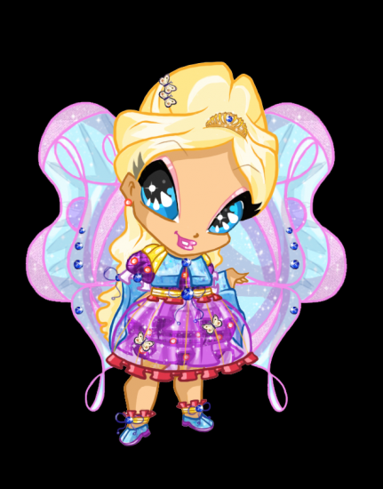 Файнни ПопПикси