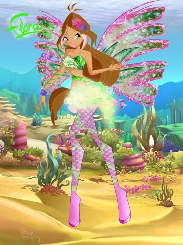 Флоша сиреникс