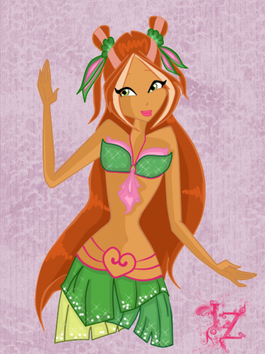 Флора софикс