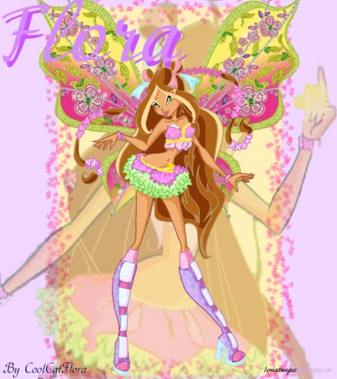 Беливикс Флоры от CoolFlora