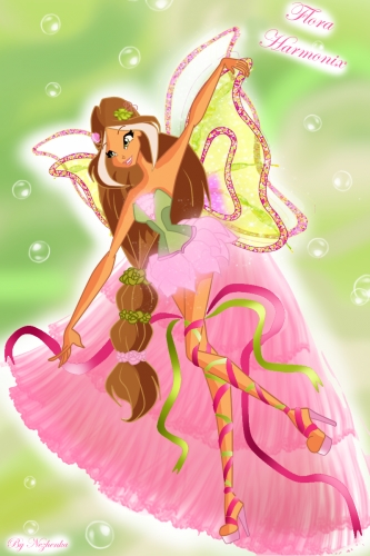 Флора гармоникс