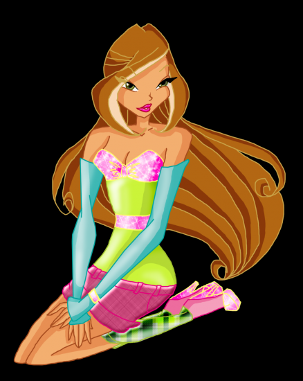 Флора [By Avrora]