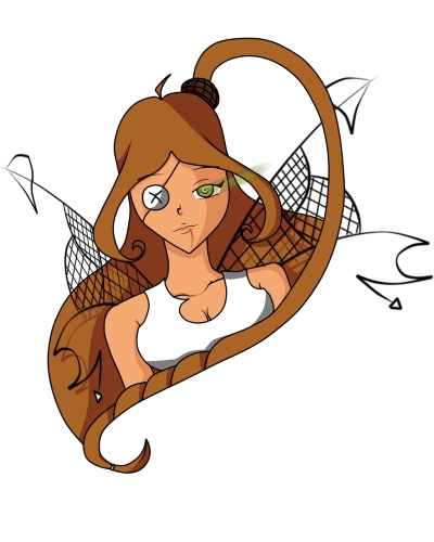 Флора Векторс...