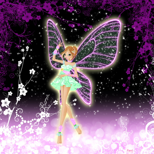 Flora Spiritix Couture