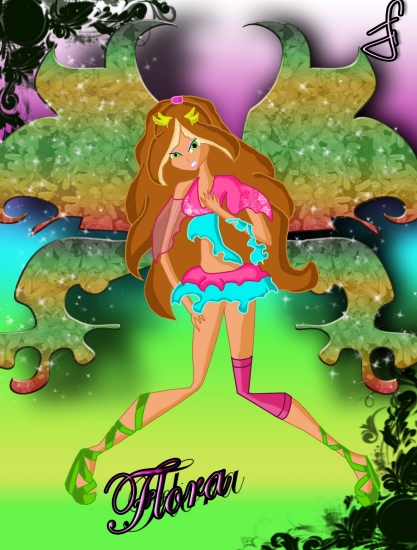 Флора Лавикс, автор _Magik_