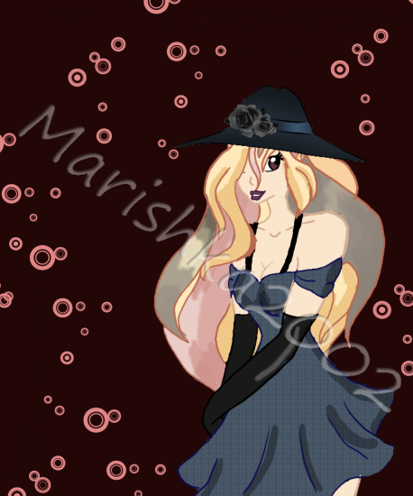 Заказ для Monster Diva *г*